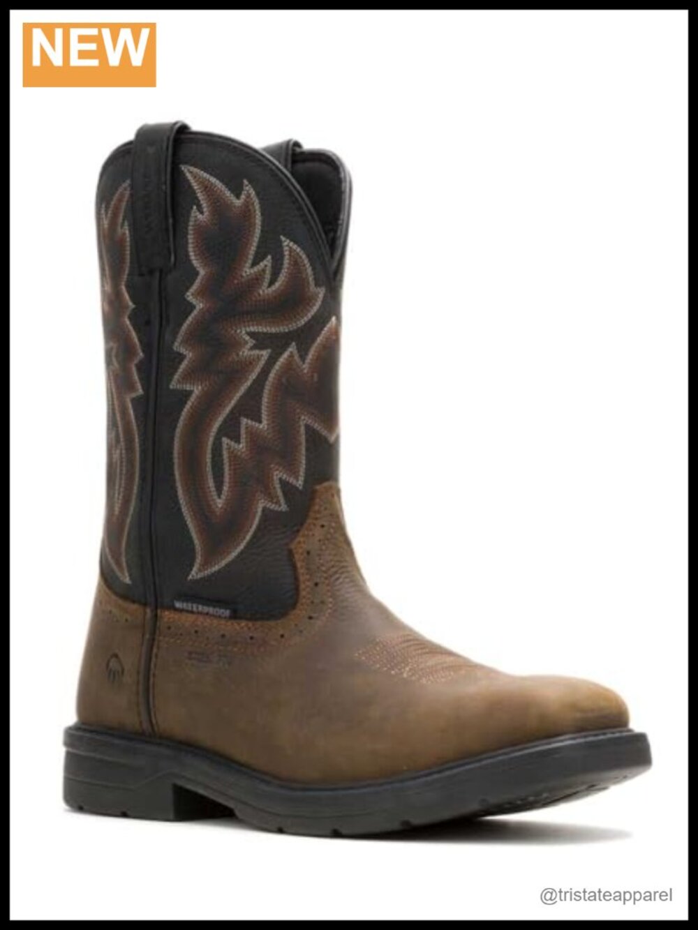 Wolverine Rancher Level Work Boot
